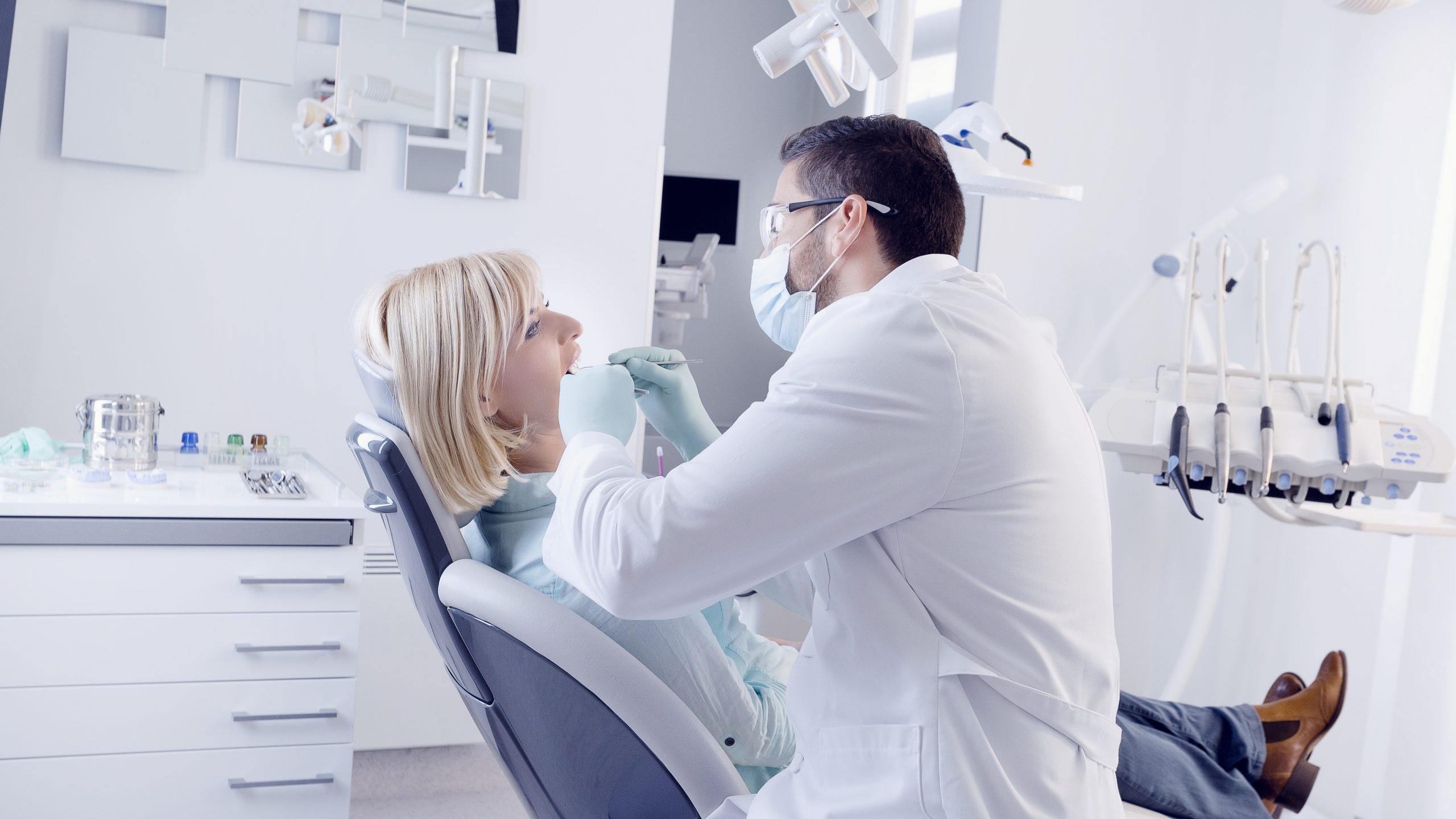 Dentist in Winnie, TX