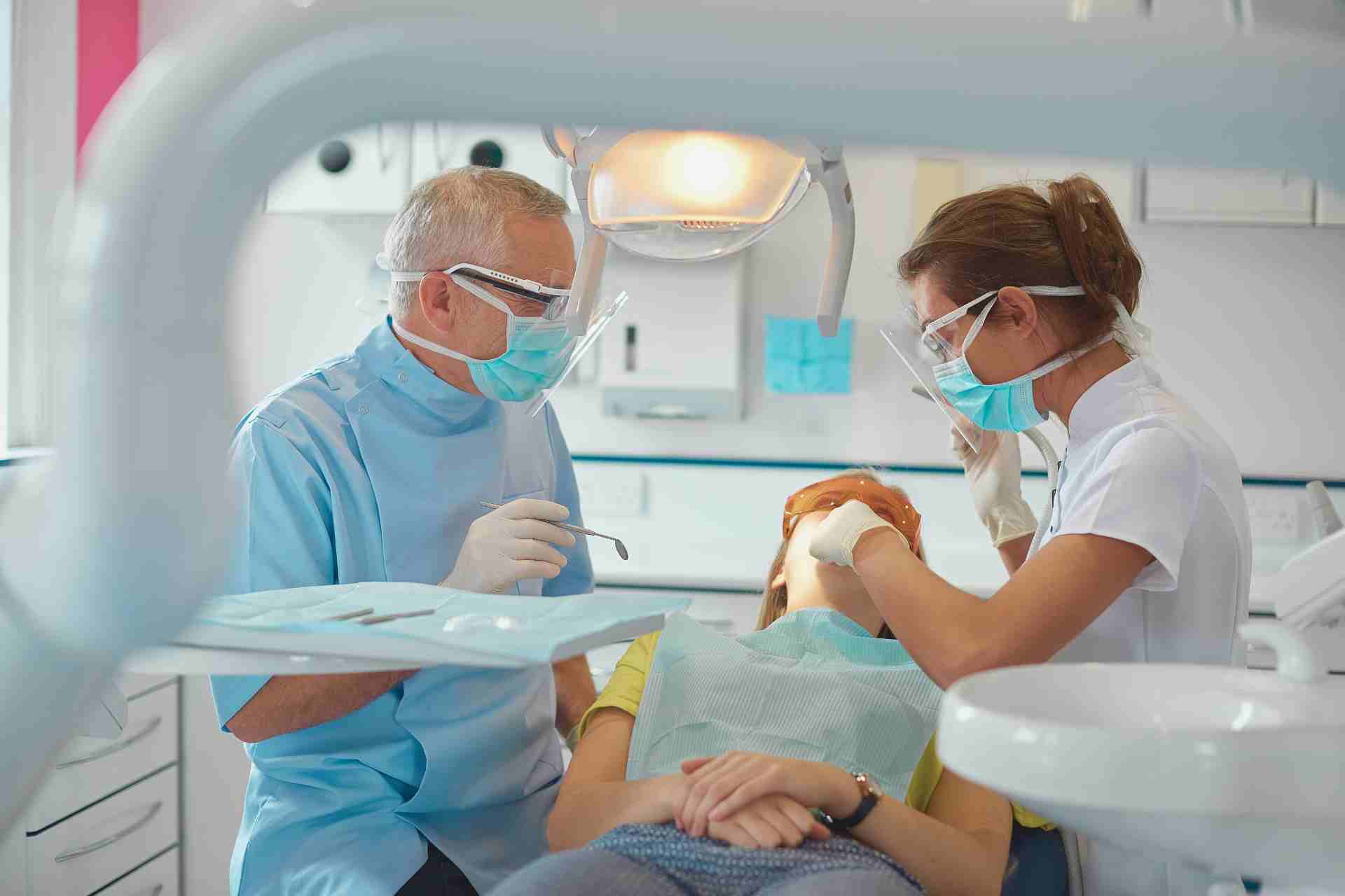 Dentist in Winnie, TX